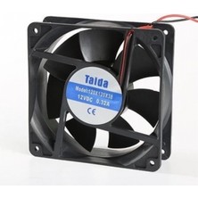 Taida 120X120X38 12V Dc Kare Fan