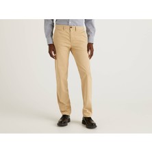 Benetton Slim Fit Chino Pantolon