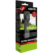 Aquael Ultra Heater Plastik Akvaryum Isıtıcısı 100W