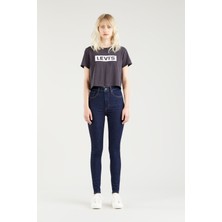 Mile High Super Skinny Kadın Jean Pantolon - Top Shelf