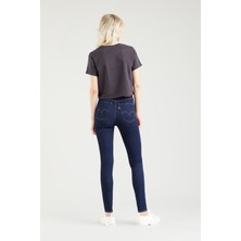 Mile High Super Skinny Kadın Jean Pantolon - Top Shelf