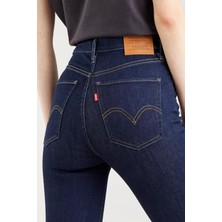 Mile High Super Skinny Kadın Jean Pantolon - Top Shelf