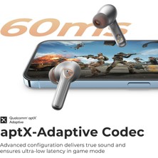 Soundpeats H2 Hybrid Dual Driver & QCC3040 Tws Bluetooth 5.2 Kulaklık