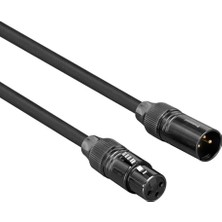 Thronmax X60 Premium Xlr 6m 22AWG Mikrofon Kablo