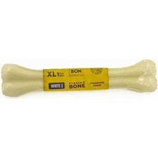 Delibon Deri Beyaz Pres Kemik Xl 27 cm