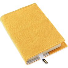 Bcoverart Kitap Kılıfı Hardal