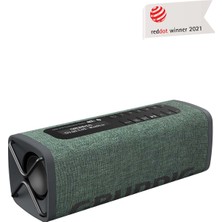 Grundig Band Bt Hoparlör Yeşil