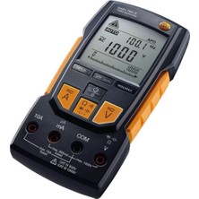 Testo 760-3 Dijital Multimetre