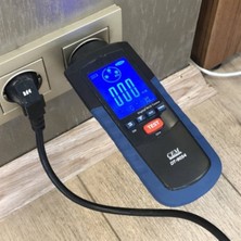 Cem DT-9054 Kaçak Akım Rölesi Rcd Test Cihazı