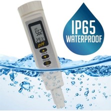 Az 8689 Hassas Dijital Ph Metre (Değiştirilebilir Problu)