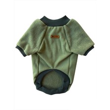 Luli Pet Polarlı Kedi Köpek Sweatshirt