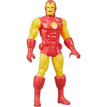 Hasbro Marvel Legends Retro Kenner Collection Iron Man