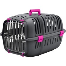 Ferplast Jet 20 Kedi ve Köpek Taşıma Çantası 56X36X32 cm