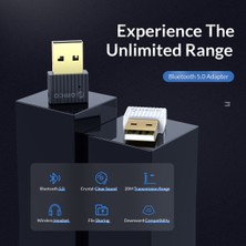 Orico Bluetooth 5.0 Receiver USB Adaptör BTA-508