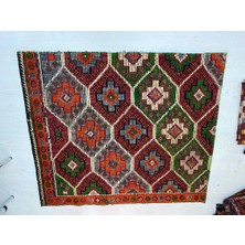 El Dokuma Halı El Dokuma Kilim 117 x 134 cm