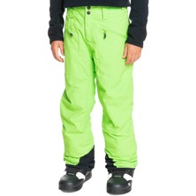 Quiksilver Boundry Çocuk Su Geçirmez Snowboard Pantolonu EQBTP03030