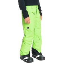 Quiksilver Boundry Çocuk Su Geçirmez Snowboard Pantolonu EQBTP03030