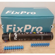 Fixpro Standart Beton Çivisi  27 mm 1.000 Adet ( Gaz Dahil )