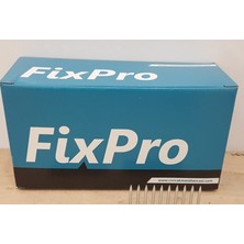 Fixpro Standart Beton Çivisi  27 mm 1.000 Adet ( Gaz Hariç )