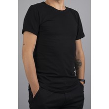 Bombe Erkek Basic T-Shirt