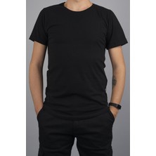 Bombe Erkek Basic T-Shirt