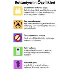 Gecem Elektrikli Battaniye Keçe - Mavi