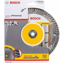 Bosch Standard For Universal 180 mm Elmas Kesme Diski - 2608615063