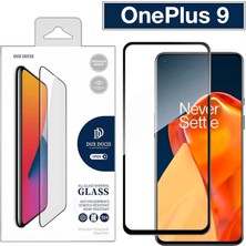 Dux Ducis Oneplus 9 Tempered Cam Ekran Koruyucu 9d Full Kaplama