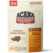 Acana Crunchy Chicken Dog Treats 100 gr – Yüksek Proteinli Tavuklu Köpek Ödülü