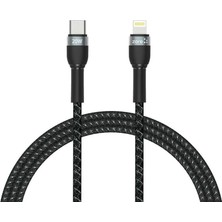 Zore Shira Serisi Type-C To Lightning Pd Kablo 1 Metre