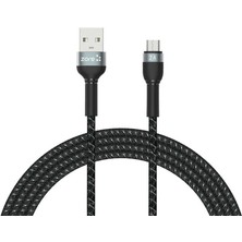 Zore Shira Serisi Micro USB Kablo 2 Metre
