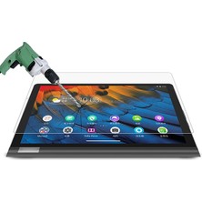 Ally Lenovo Yoga Tab 5 10.1 Tempered Kırılmaz Cam Ekran Koruyucu