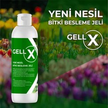 Gell x Bitki Besleme Jeli