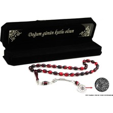 Kalemhane Kapsül Kesim Sıkma Kehribar Tesbih