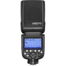 Godox V860III Sony Uyumlu Tepe Flaşı