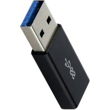 Platoon USB 3.1 Type C Dişi To USB 3.0 Erkek Type-C USB Dönüştürücü