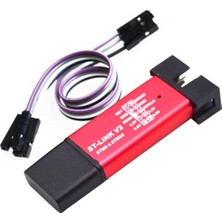 Elektromall St-Link V2 Mini St Programlayıcı Stm8 STM32