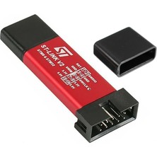 Elektromall St-Link V2 Mini St Programlayıcı Stm8 STM32