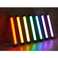 Godox TL30 Ikili Rgb Tüp Işık Kiti