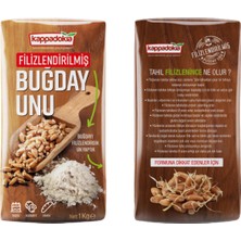 Kappadokia Filizlendirilmiş Buğday Unu 1 kg