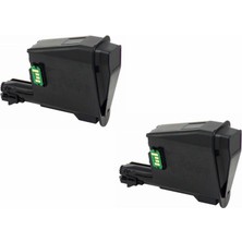 Photo Print Photoprint Kyocera Ecosys TK-1110 FS1040  Mfp Muadil Toneri 2.500 Sayfa Chipli 2'li Set
