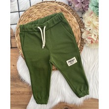 Miniğimin Cicileri Basic Jogging Mcky Fit Pantolon