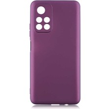 MobaxAksesuar Xiaomi Redmi Note 11 Kılıf Soft Mat Premier Case