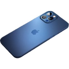 MobaxAksesuar Apple iPhone 13 Pro Max Kılıf 0.3mm Ultra Ince Hayalet Yumuşak Kapak