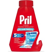 Pril Yoğun Bulaşık Makinesi Temizleyici 250 Ml.
