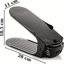 Hobby Life 10'lu Siyah Ayakkabı Rampası