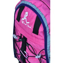 Giant Stride Suya Dayanıklı Küçük Sırt Çantası (Pembe)