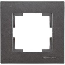 Mutlusan Rita 1 Li Çerçeve Füme