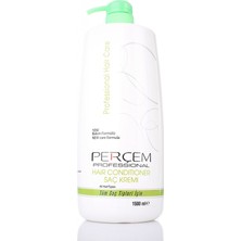 Perçem  Saç  Kremi  Tüm  Saçlar  Için  1500  ml