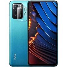 Case 4U Xiaomi Poco X3 GT Kamera Lens Koruyucu Nano Film Şeffaf